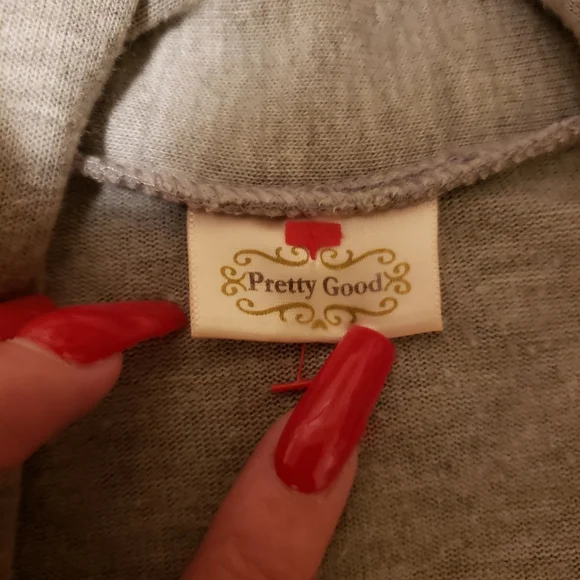 Short sleeve cardigan - Picture 4 of 4